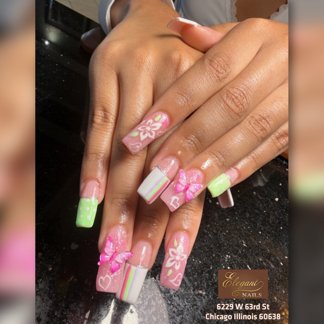 Elegant Nails